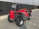 Телескопічний навантажувач Weidemann T4512 (2013)