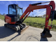 Миниэкскаватор Kubota KX027-4 (2020)