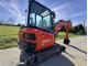 Миниэкскаватор Kubota KX027-4 (2020)