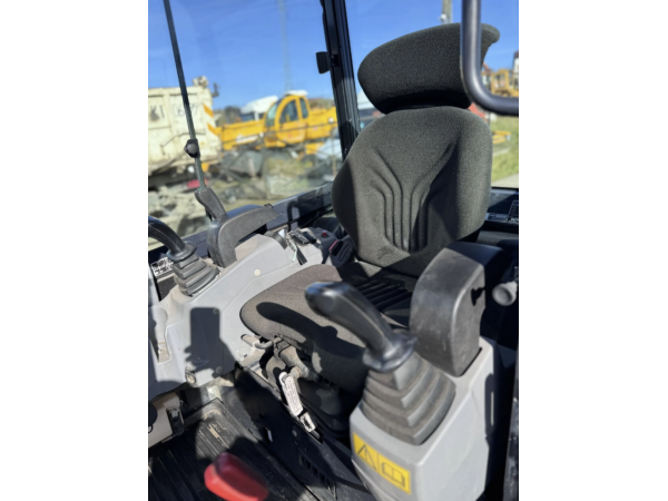 Миниэкскаватор Kubota KX027-4 (2020)
