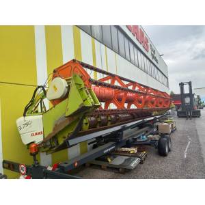 Жниварка зернова Claas S750 (2009)
