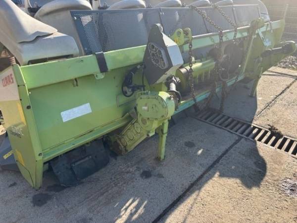 Жниварка кукурудзяна Claas Conspeed 6-70 (2012)