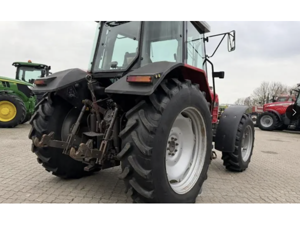 Трактор Massey Ferguson 6160 (1996)