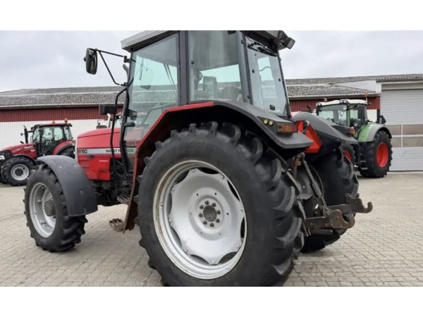 Трактор Massey Ferguson 6160 (1996)