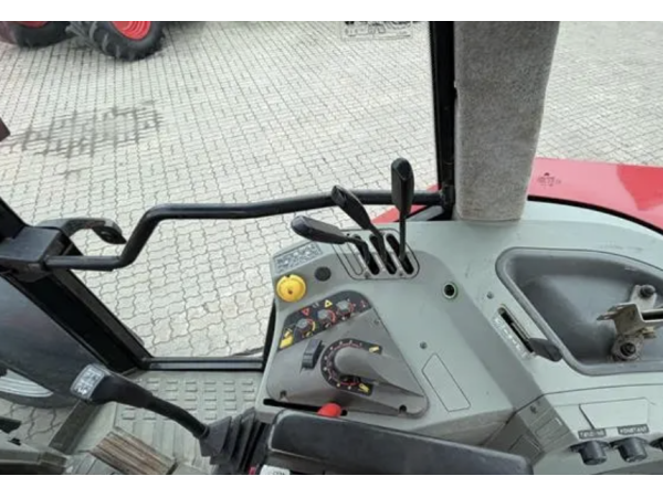 Трактор Massey Ferguson 6160 (1996)