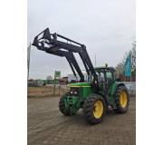Трактор John Deere 6610