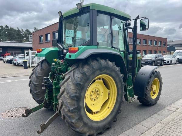 Трактор John Deere 6300 (1996)