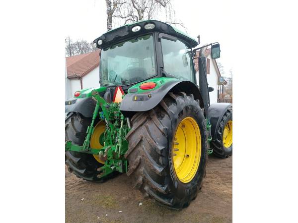 Трактор John Deere 6150R (2013)