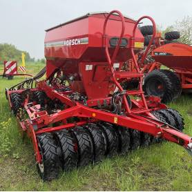 Посевной комплекс Horsch Pronto 3 DC (2008)