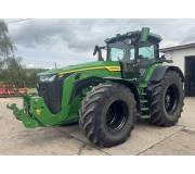 Трактор John Deere 8R 370