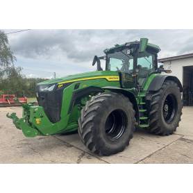 Трактор John Deere 8R 370 (2021)