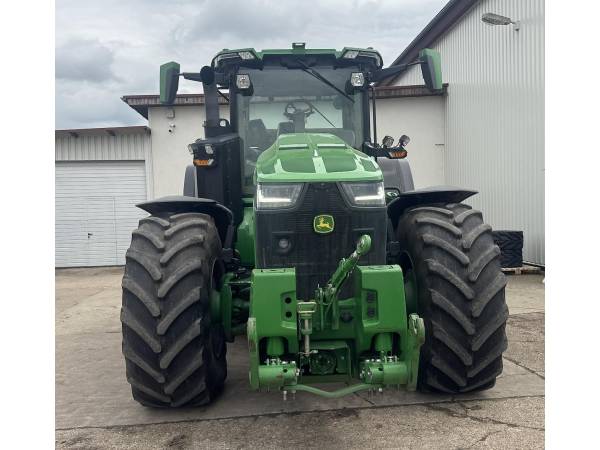 Трактор John Deere 8R 370 (2021)