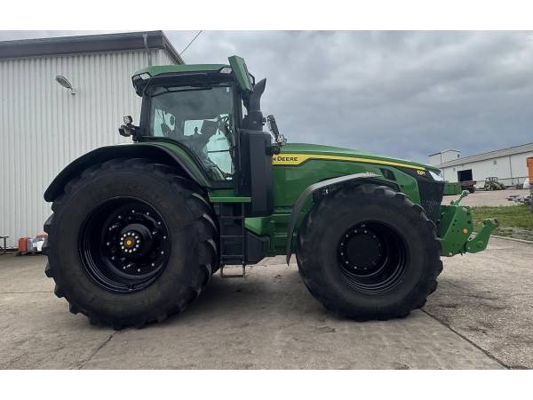 Трактор John Deere 8R 370 (2021)
