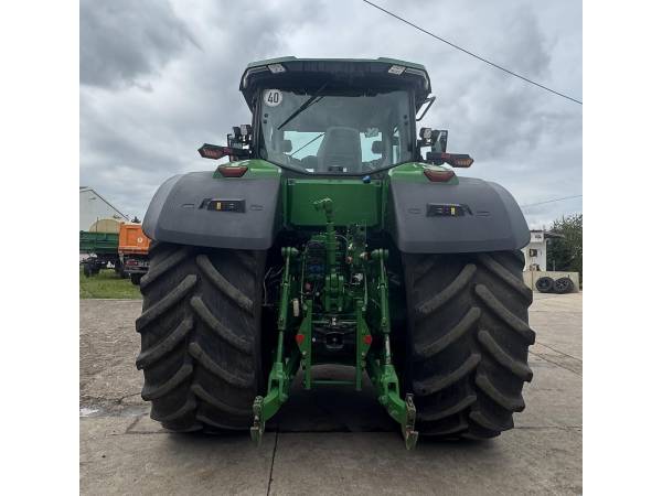 Трактор John Deere 8R 370 (2021)