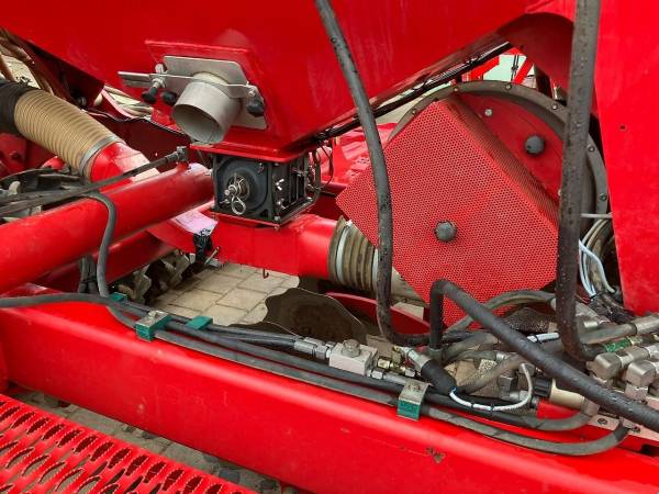 Посевной комплекс Horsch Pronto 6 DC (2010)
