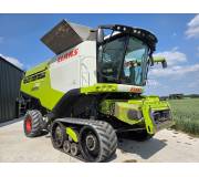 Комбайн Claas Lexion 760TT