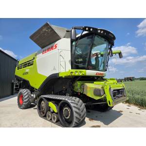 Комбайн Claas Lexion 760TT (2012)