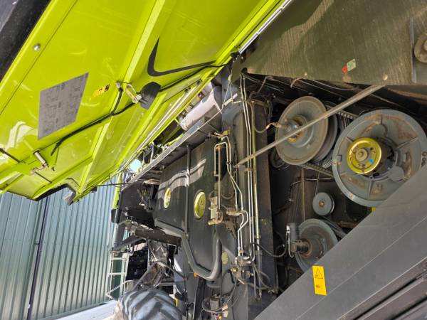 Комбайн Claas Lexion 760TT (2012)