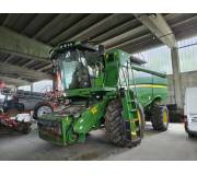 Комбайн John Deere S670i