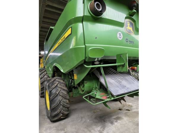 Комбайн John Deere S670i (2016)