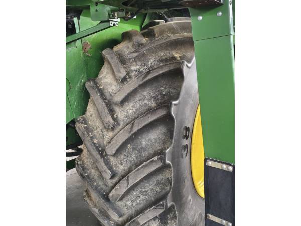 Комбайн John Deere S670i (2016)