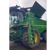 Комбайн John Deere S680i