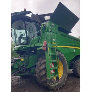 Комбайн John Deere S680i (2012)
