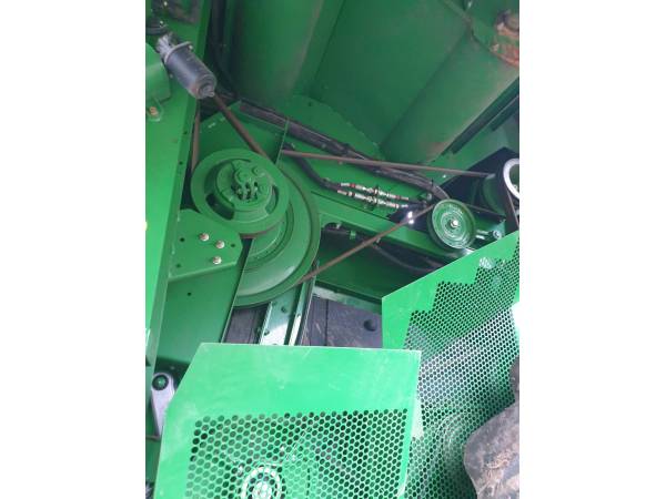 Комбайн John Deere S680i (2012)