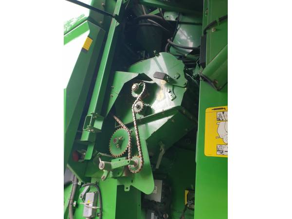 Комбайн John Deere S680i (2012)