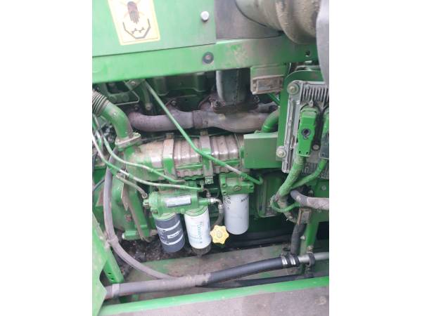 Комбайн John Deere S680i (2012)