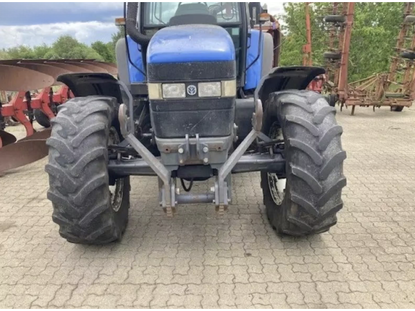 Трактор New Holland TM125 (2001)
