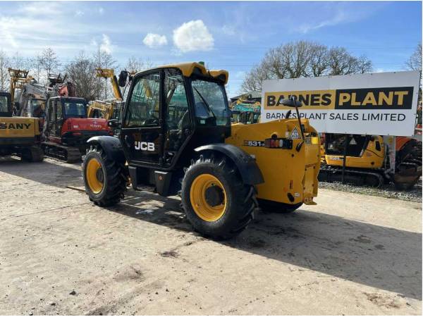 Навантажувач JCB 531-70 (2019)