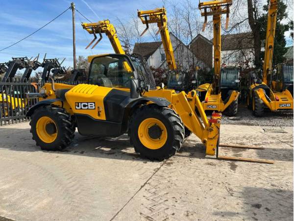 Навантажувач JCB 531-70 (2019)