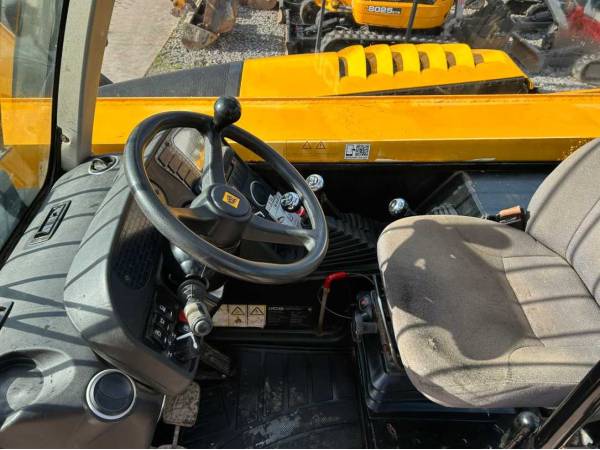 Навантажувач JCB 531-70 (2019)