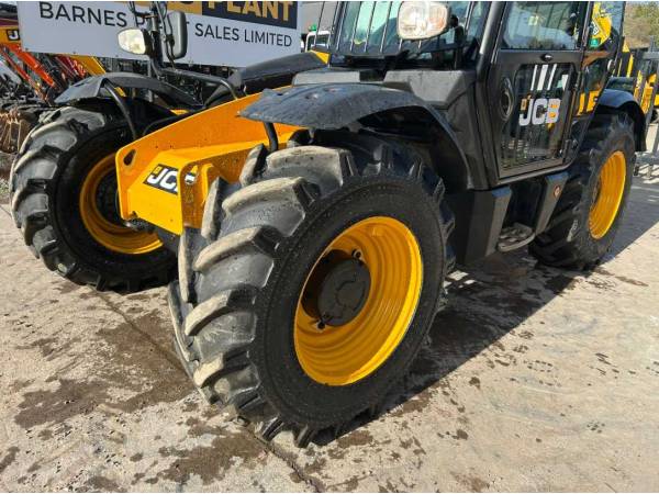 Навантажувач JCB 531-70 (2019)
