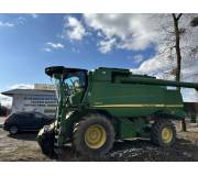 Комбайн John Deere T670i
