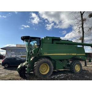 Комбайн John Deere T670i (2013)