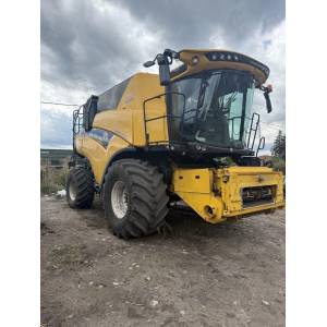 Комбайн New Holland CR 890 (2021)