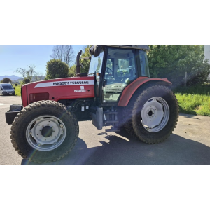 Трактор Massey Ferguson 5465 (2005)