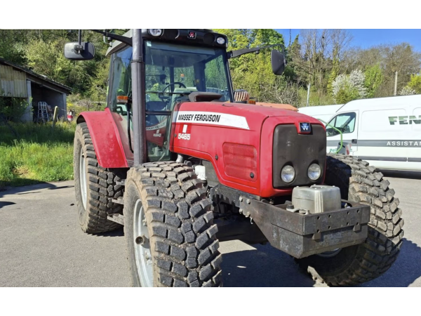 Трактор Massey Ferguson 5465 (2005)