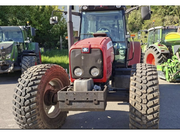 Трактор Massey Ferguson 5465 (2005)