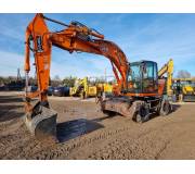 Экскаватор JCB JS 160W