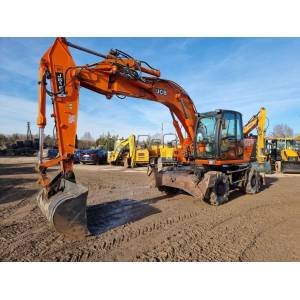 Екскаватор JCB JS 160W (2004)