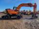 Экскаватор JCB JS 160W (2004)