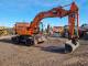 Экскаватор JCB JS 160W (2004)