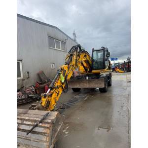 Екскаватор JCB JS 145 W (2008)