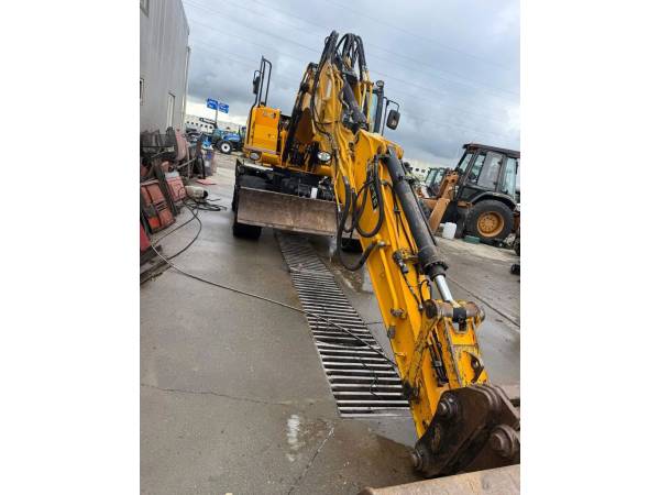 Екскаватор JCB JS 145 W (2008)
