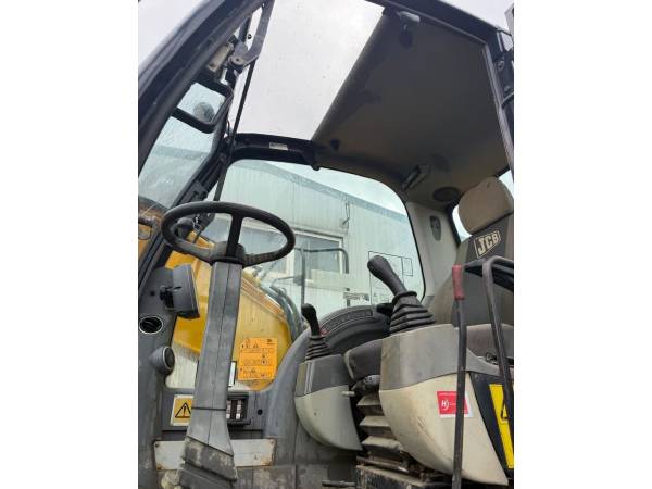 Екскаватор JCB JS 145 W (2008)