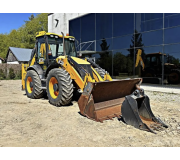 Экскаватор-погрузчик JCB 4CX