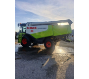 Комбайн Claas Lexion 560